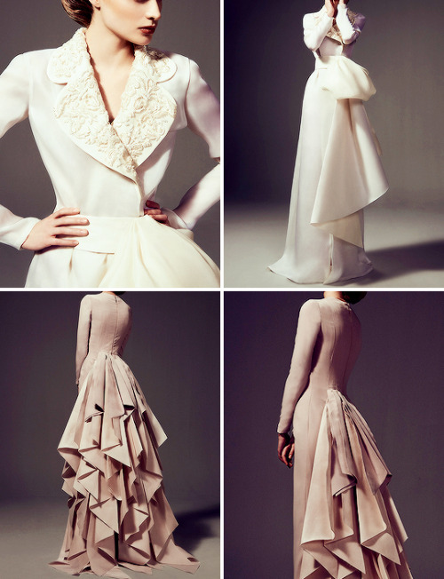 ASHI STUDIO Couture Fall/Winter 2014if you want to support this blog consider donating to: ko-fi.com