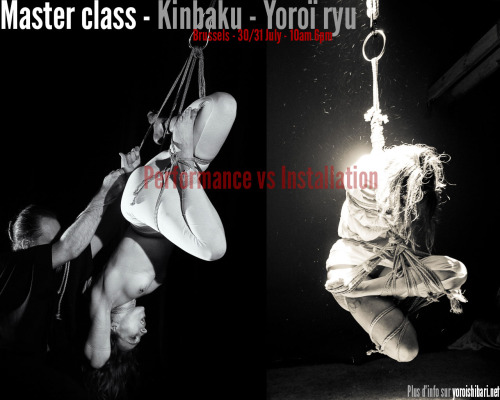 yoroishibari:  http://yoroishibari.net/events/ 