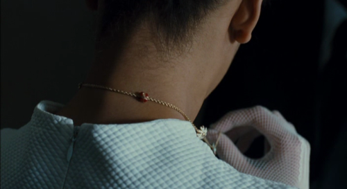 365filmsbyauroranocte:35 Rhums (Claire Denis, 2008): hands