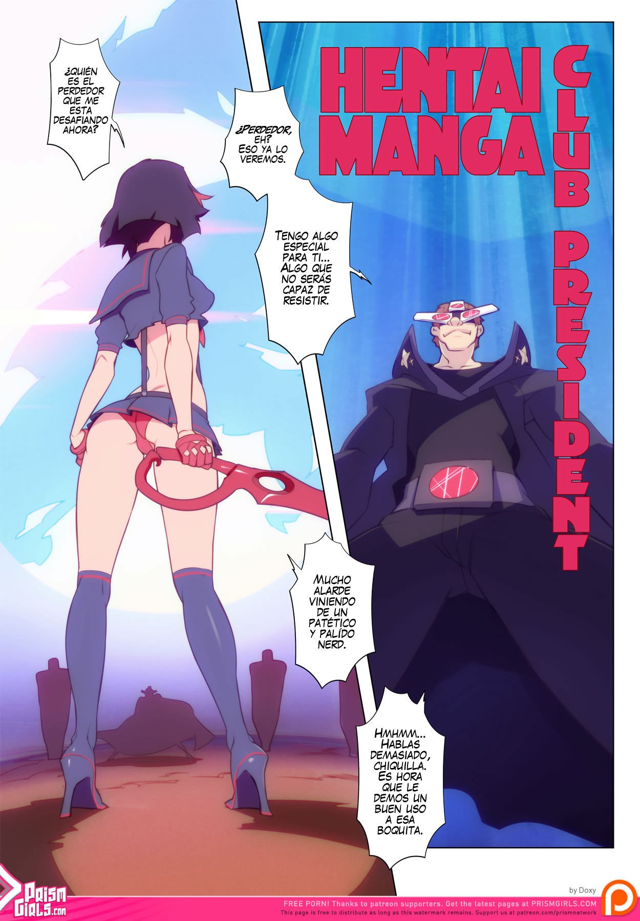 hentai for the soul