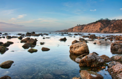 theencompassingworld:  about-usa:  La Jolla