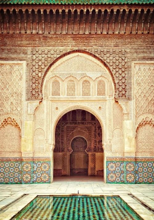 croathia: Colours of Morocco 