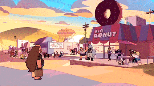 Steven Universe ~ Big Donut