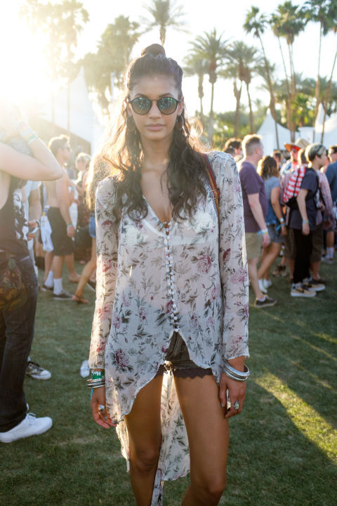 The Best Street Style From CoachellaBy Leah Chernikoff And Tyler Joe