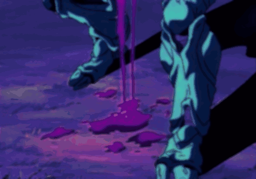 Guyver Josh. This anime is called Guyver. 