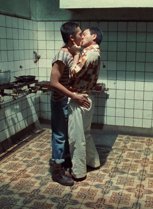 pierppasolini: Happy Together (1997) // dir. Wong Kar-wai 