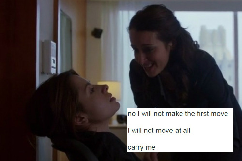 c-o-n-v-e-r-g-e-n-c-e:  root, shaw and shoot   tumblr text posts