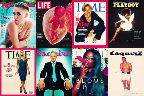 diamondheroes-deactivated201908: The most controversial magazine covers.