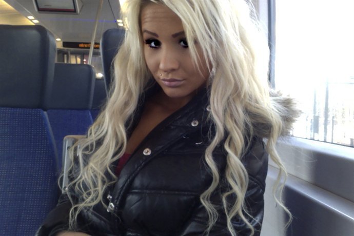 Satanic Barbie Doll