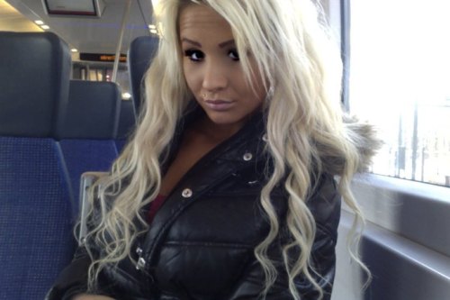 Satanic Barbie Doll