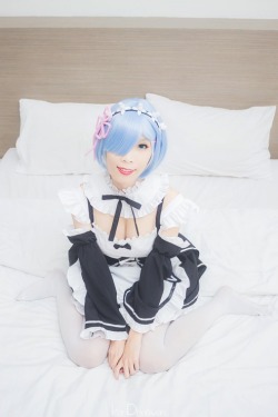 goodcosplays:  Rem 