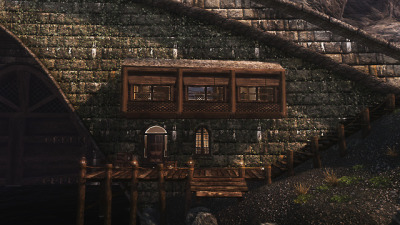 Mod] Harborside – Solitude Bridge Home – The Winking Skeever