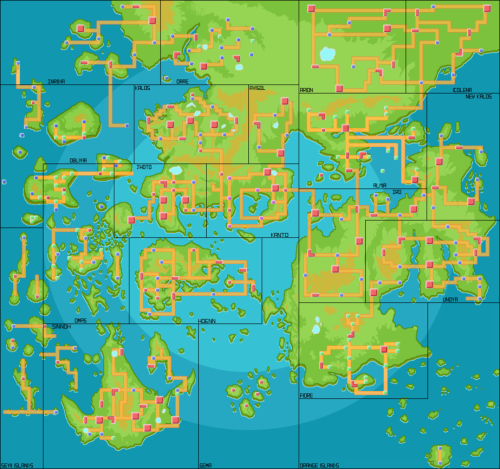 dreamer-mari:forthepixels:Pokemon World Map#HELL YEAH HELL YEAH HELL YEAH