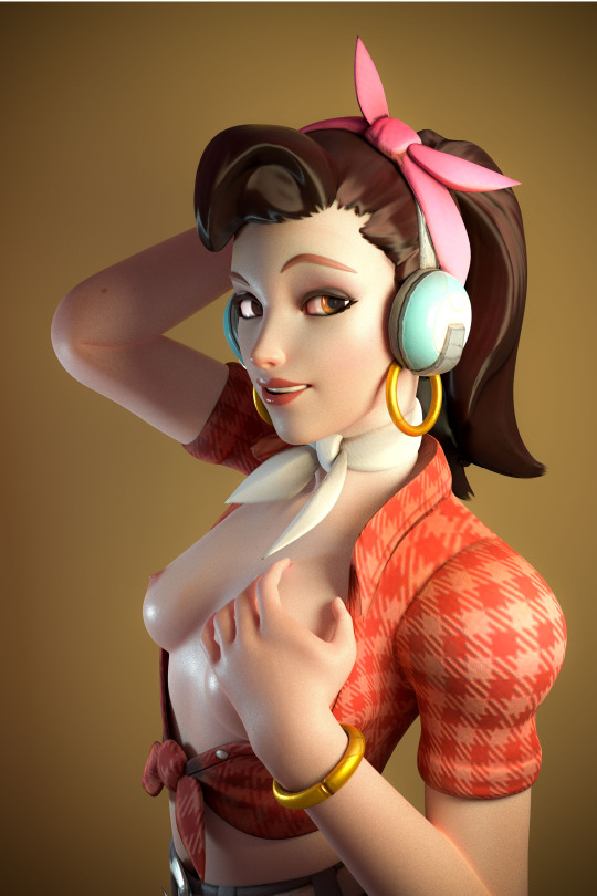 Dva Pinup