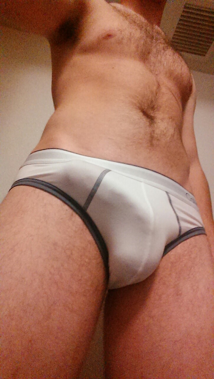 allthingsunderwear11:  Finally got me some CK underwear. Love em.