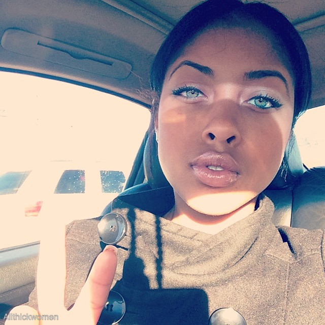 allthickwomen:  Nikayla Sherón