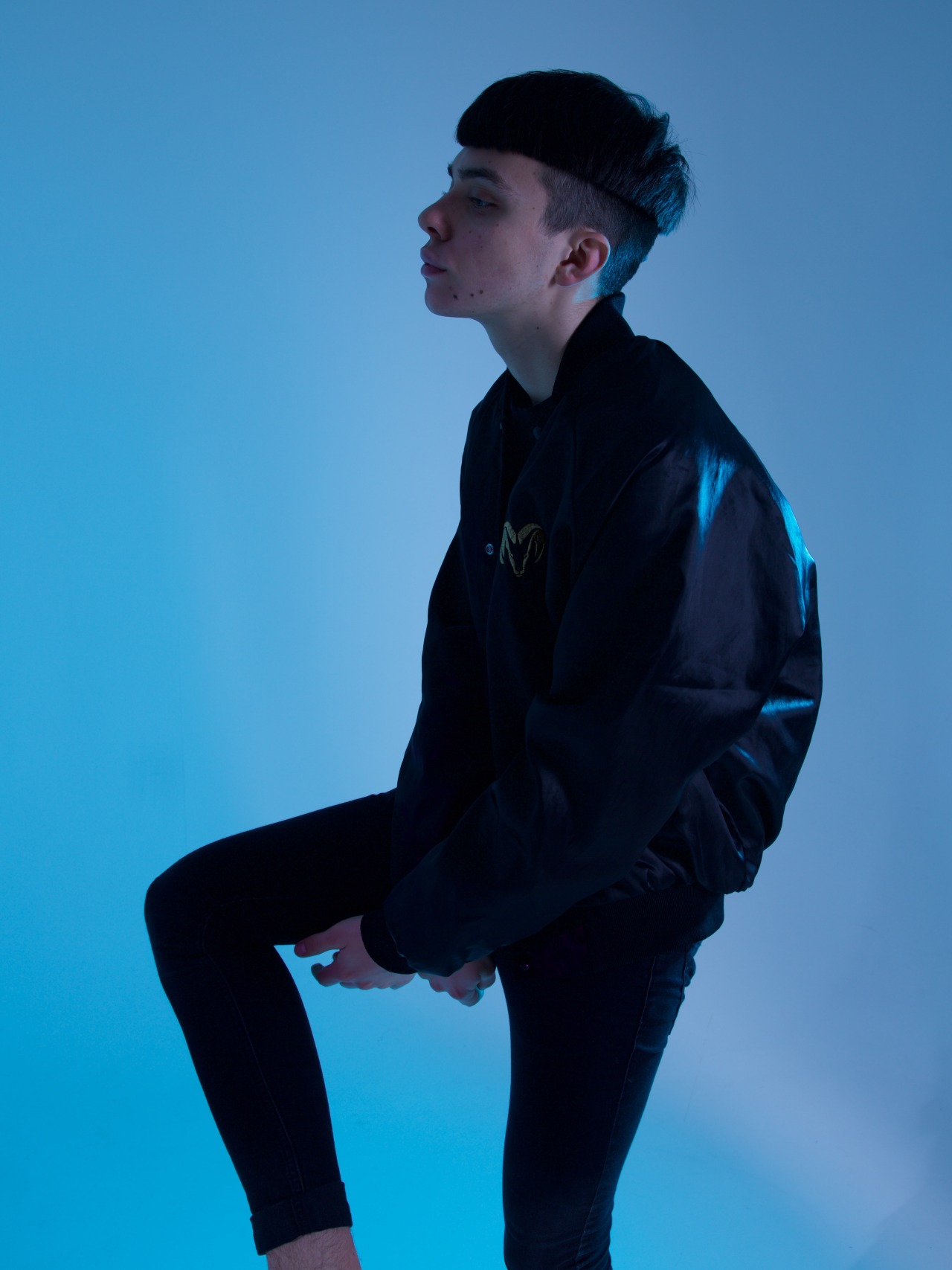hateful:  Me on 02.10.15 by Kristina