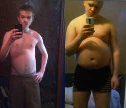 Thisisanamethathasntbeentaken:  Old Pictures From 2012 And 2016. 120 Pounds And 160