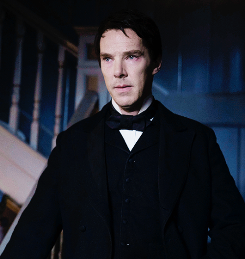 bencdaily:  First look image of Benedict Cumberbatch as Thomas Edison in The Current War (x)