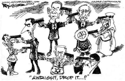 tortor0:  blk24ga:  No War In Syria  Can I just say I agree with this so damn much? War doesn’t save anyone and let’s be honest, the American government isn’t looking to save lives. They never have. It’s about money and power. 