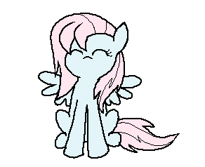 princessnoob:  Made a bouncing Nooby GIF sprite :3   Eeeee cute! &lt;3
