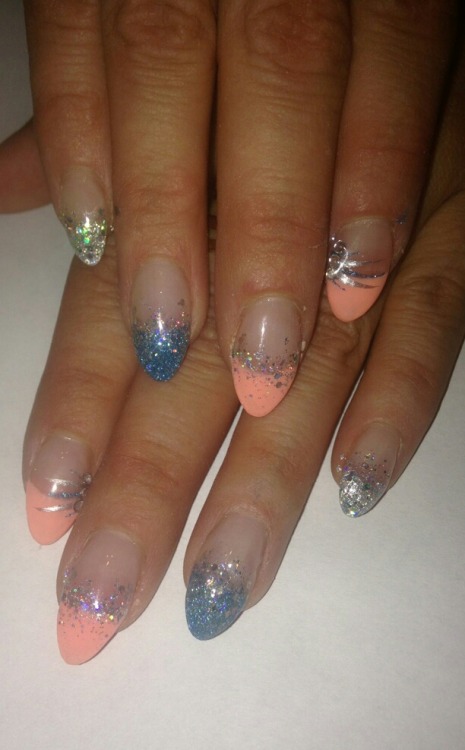 wrinklepaws: Some nails from the last 2 weeks!