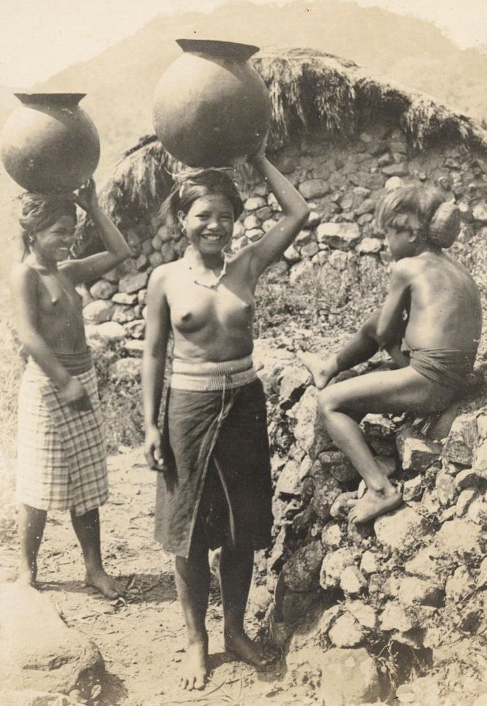philippinespics:  Water carriers, Philippines 