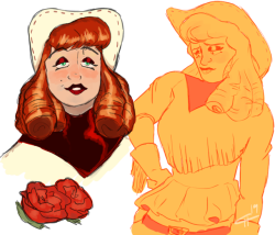 chatnchew:…….soft butch cowgirl