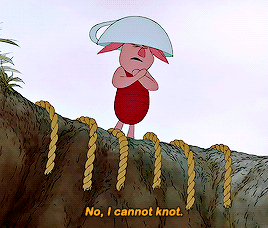 stars-bean: “Tie them together, Piglet.” Winnie the Pooh (2011) dir. Stephen