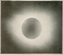 nemfrog:Solar eclipse of June 8, 1918. Journal of geophysical research. September 1918. 
