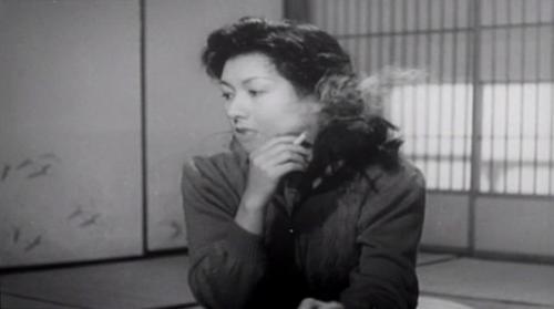 filmcat:Floating Clouds (1955)  Dir. Mikio Naruse 