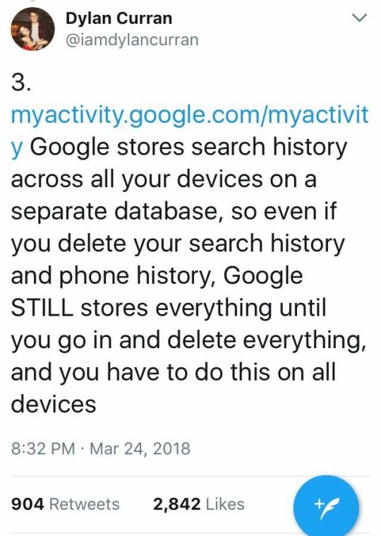 wowpoliticsareannoying: jaccbfrye:  quiet–batpeople:  catchymemes:  Via @iamdylancurran (Twitter)   fuck.. What..the..fuck, Google???  I’m surprised that this post doesn’t contain a link to turn off all of these settings (maybe another version