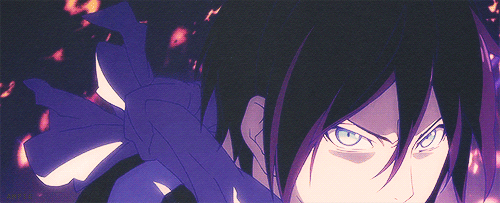 chuulove:  Noragami ┇ Ep. 3 