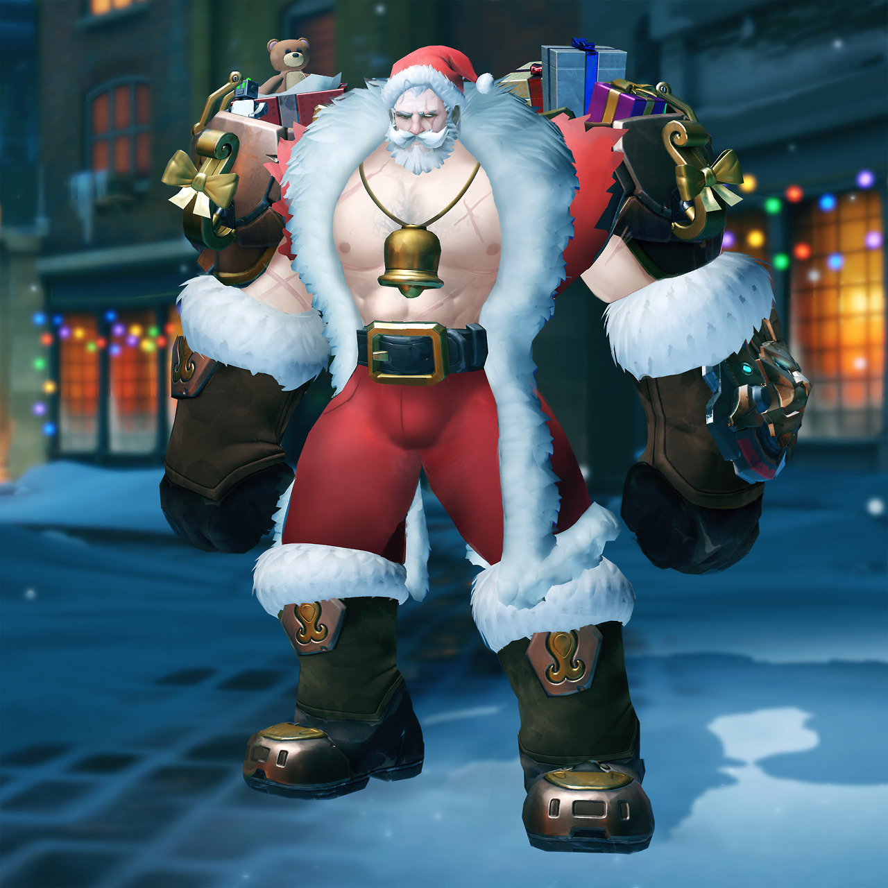 otherwindow:  Reinhardt | SainthardtWhile searching for holiday decorations in the