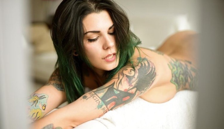 eyesfavouritecandy:  Hotter than Hell ….. follow for more #inked #tattoo #ink