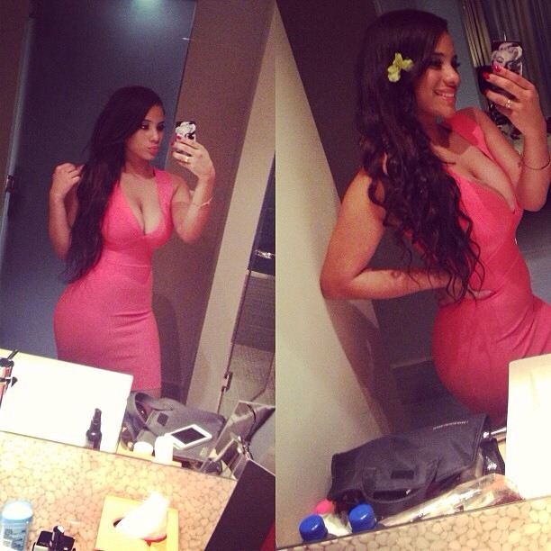 allthickwomen:  Cyn Santana