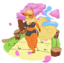 potatoartyard:  Okay so…why not Flareon?