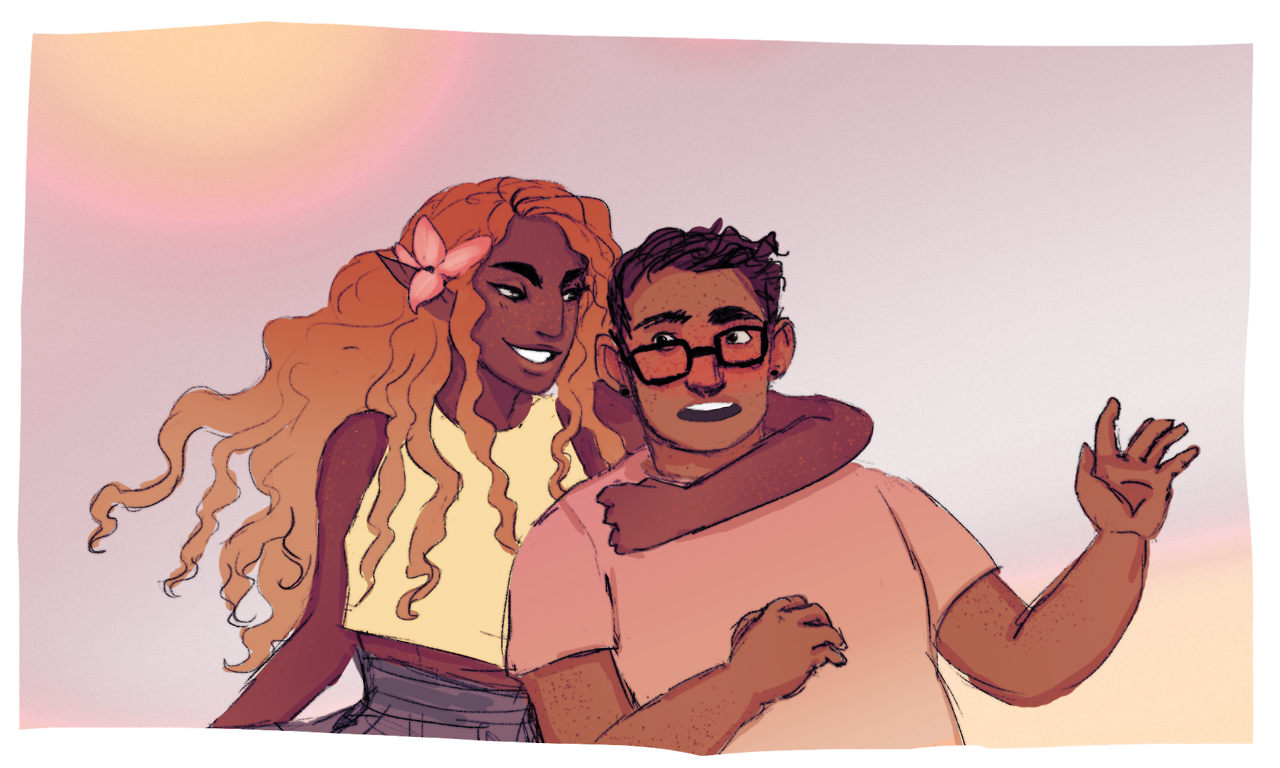 riessene:  SMOOTH MOVE GIRL!  i feel like it was our last quiet episode before the
