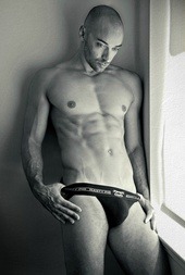 dominicanblackboy:David Lesage hot pretty ass!😍