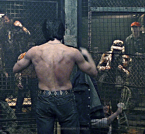 Think Pure Thoughts Think Pure Thoughts I Need Him To Press Me Face First Into That Damn Fence