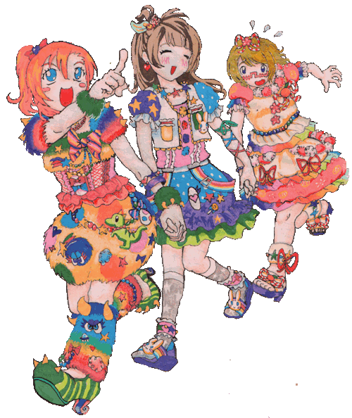 Printemps X Mecha PaniQ