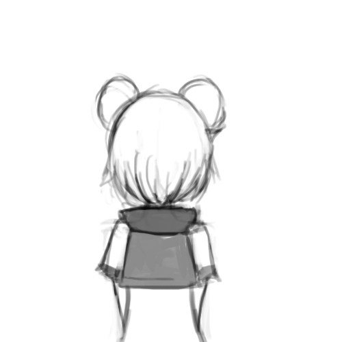 tehlumineko:  just a test animation thingy of an anthro oc of mine named mayllina,