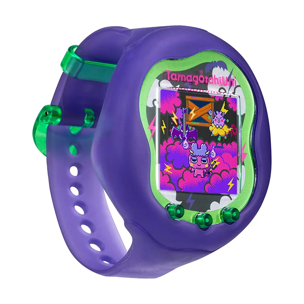 Bandai Announces Tamagotchi Uni Angel Festival & Tamagotchi