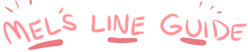 puddingdrop: a bunch of people have asked me questions regarding my linework, so i figured i’d make a more complete reference instead of a brief explanation. all of this, of course, is based off of my own personal experience - everyone has a different