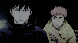 space–cowboys:  Watched in 2020 - [6 / 15]↳ Jujutsu Kaisen