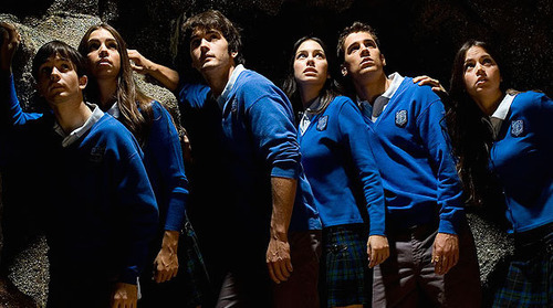 Raven Subs English El Internado Seasons 1 7
