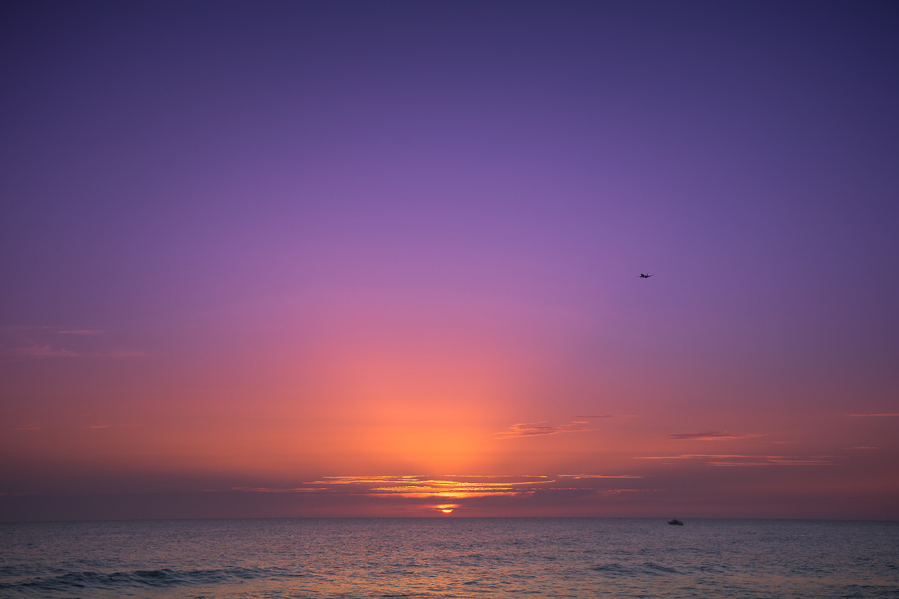 pedromgabriel:  - For every sunset there is always a sunrise -by Pedro Gabriel