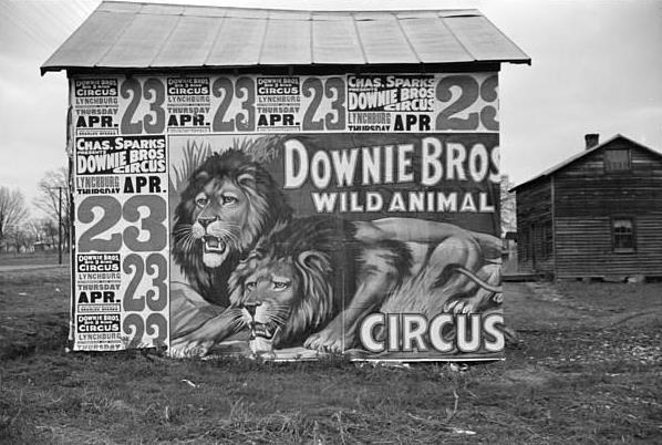 Tennessee, 1937 by Walker Evans