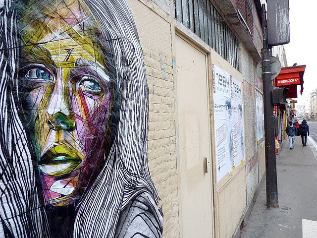 paxmachina:  Hopare - Paris 