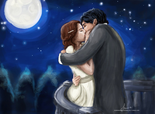 fallenshadowhunters:  stupidpeoplearestupid:  The desire of my heart is to one day love like Tessa loves Will and be loved in the way Will loves Tessa.      